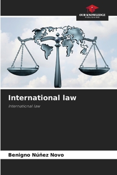 Paperback International law Book