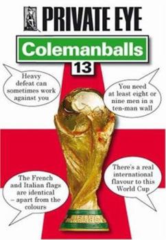 Private Eye Colemanballs 13 - Book #13 of the Colemanballs