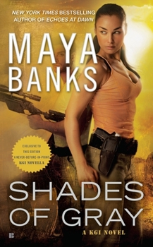 Shades of Gray - Book #6 of the KGI