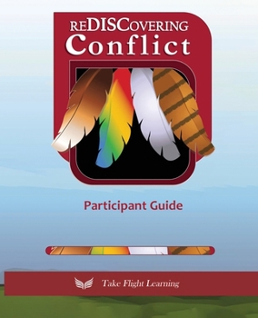 Paperback ReDISCovering Conflict Book