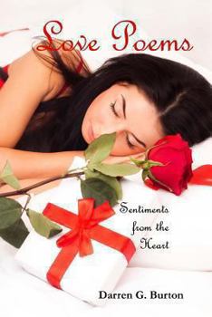 Paperback Love Poems and Sentiments from the Heart Book