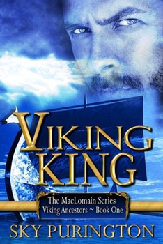 Viking King - Book #12 of the MacLomain Universe
