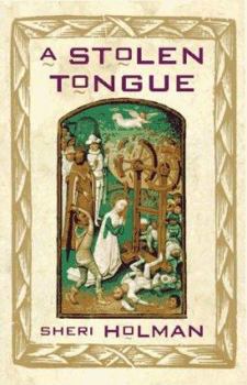 Hardcover A Stolen Tongue Book