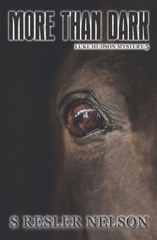 Paperback More Than Dark Book