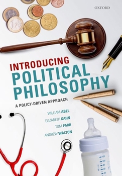 Paperback Intro Political Philosophy P Book