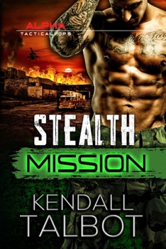 Paperback Stealth Mission Book