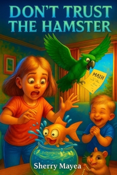 Paperback Don't Trust the Hamster Book