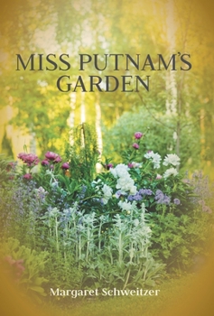 Hardcover Miss Putnam's Garden Book
