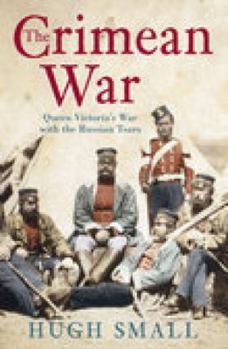 Paperback The Crimean War: Queen Victoria's War With the Russian Tsars Book