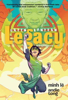 Paperback Green Lantern: Legacy Book