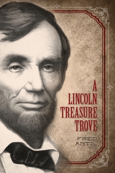 Paperback A Lincoln Treasure Trove Book