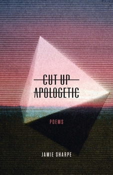 Paperback Cut-Up Apologetic Book