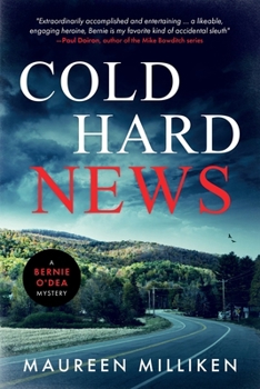 Paperback Cold Hard News Book