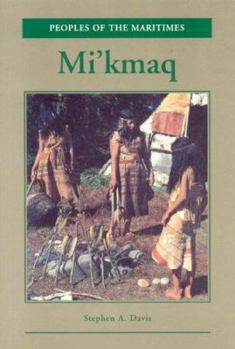Paperback Mi'kmaq Book