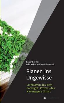 Paperback Planen ins Ungewisse [German] Book