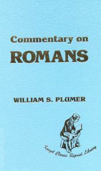 Hardcover Commentary on Romans Book