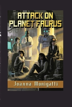 Paperback Attack on Planet Falrus [Italian] Book