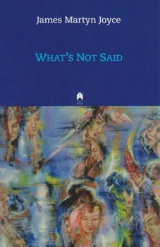 Paperback What's Not Said Book