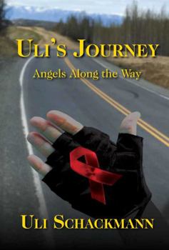 Paperback Uli's Journey: Angels Along the Way Book