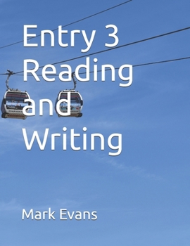Paperback Entry 3 Reading and Writing Book