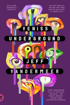 Paperback Veniss Underground Book