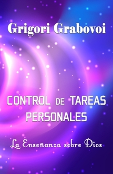 Paperback Control de Tareas Personales [Spanish] Book