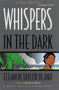 Hardcover Whispers in the Dark Book