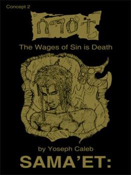 Paperback Sama'et: The Wages of Sin is Death: Concept 2 Book