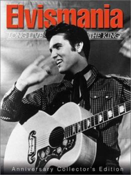 Paperback Elvismania: Long Live the King! Book