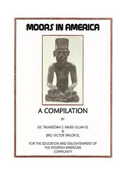 Paperback Moors in America: A Compilation Book