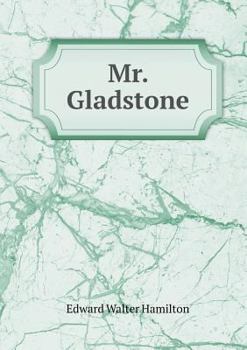 Paperback Mr. Gladstone Book