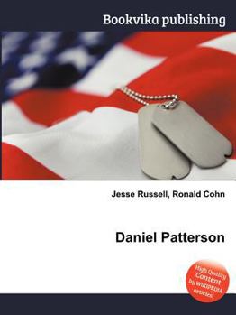 Paperback Daniel Patterson Book