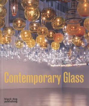 Paperback Contemporary Glass Book