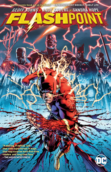 Flashpoint - Book #10 of the Flash by Geoff Johns