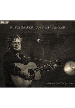 DVD John Mellencamp: Plain Spoken Book