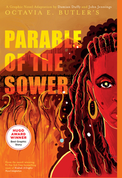 Paperback Parable of the Sower: A Graphic Novel Adaptation Book