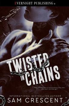 Paperback Twisted in Chains Book