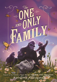 Library Binding One and Only Family Book
