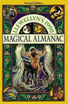 Paperback 1998 Magical Almanac Book