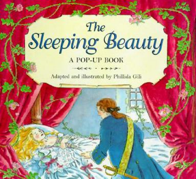 Hardcover The Sleeping Beauty: A Pop-Up Book