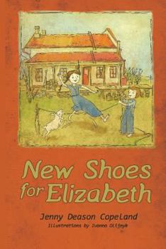 Paperback New Shoes for Elizabeth: The Huhn Family of Tiffin Book