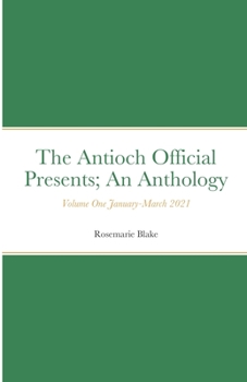 Paperback The Antioch Official Presents; Book