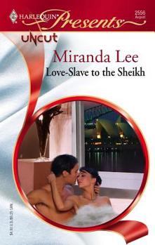 Mass Market Paperback Love-Slave to the Sheikh Book