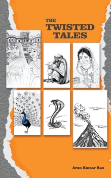 Paperback The Twisted Tales Book