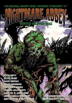 Paperback Nightmare Abbey 2 Book