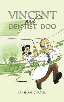 Paperback Vincent and Dentist Doo Book