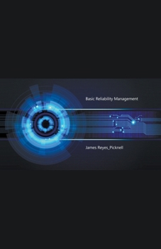 Paperback Basic Reliability Management Book