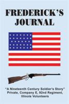 Paperback Frederick's Journal Book