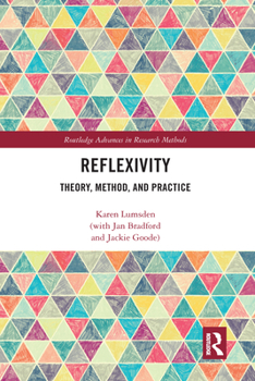 Paperback Reflexivity: Theory, Method, and Practice Book