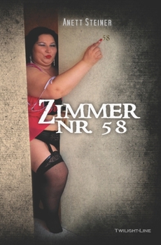 Paperback Zimmer Nr. 58 [German] Book